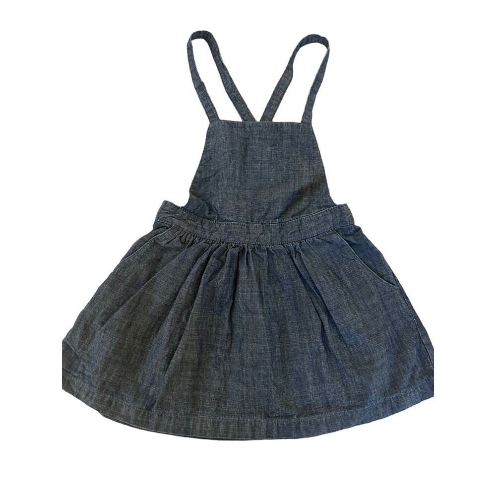Tea Collection Denim Dress size 4